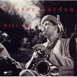  Dexter Gordon ‎– Ballads 